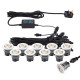 Saxby Ikon 35mm IP67 10xLED Decking Kit-CW/WW Saxby Ikon 35mm IP67 10xLED Decking Kit-CW/WW