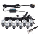 Saxby Ikon 25mm IP67 10xLED Decking Kit-DL/Blue Saxby Ikon 25mm IP67 10xLED Decking Kit-DL/Blue