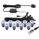 Saxby Ikon 25mm IP67 10xLED Decking Kit-DL/Blue Saxby Ikon 25mm IP67 10xLED Decking Kit-DL/Blue