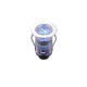 Saxby Ikon 25mm IP67 10xLED Decking Kit-DL/Blue Saxby Ikon 25mm IP67 10xLED Decking Kit-DL/Blue