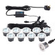 Saxby Ikon 45mm IP67 10xLED Decking Kit-DL/Blue Saxby Ikon 45mm IP67 10xLED Decking Kit-DL/Blue