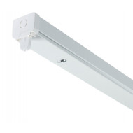 T8 5ft LED Ready Batten (No Tube)