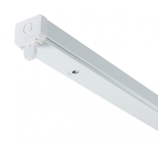 T8 6ft LED Ready Batten (No Tube) T8 6ft LED Ready Batten (No Tube)