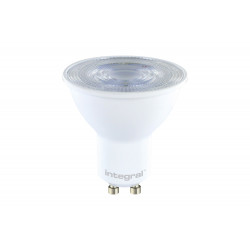 Integral LED GU10 4watt CW Lamp