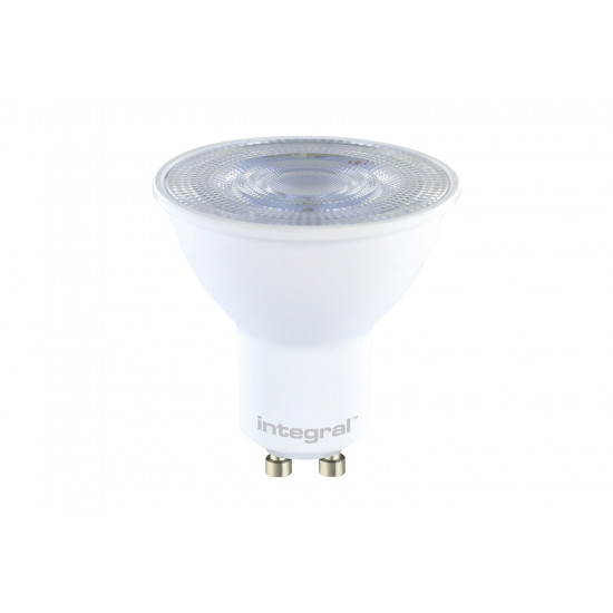 Integral LED GU10 4watt CW Lamp