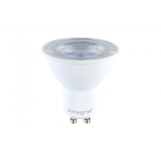 Integral LED GU10 4.2watt Dimmable DL Lamp