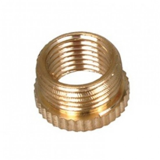 Brass Reducer 1/2 Brass Reducer 1/2