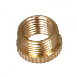 Brass Reducer 1/2