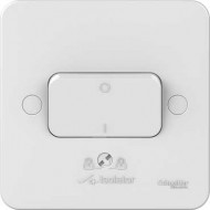 Lisse TP Fan Isolator Switch