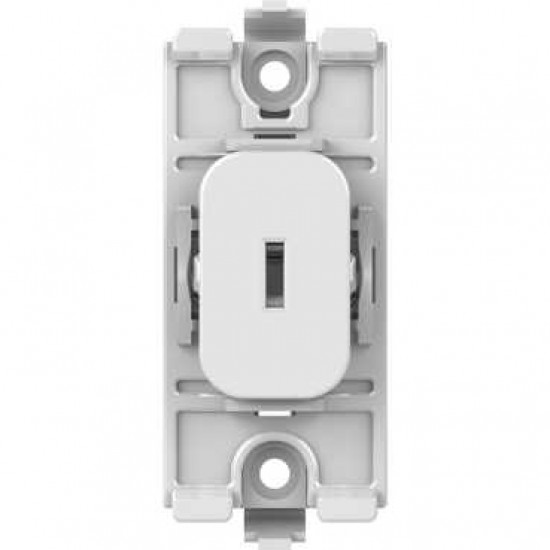 Lisse 20amp DP Key Grid Switch Module Lisse 20amp DP Key Grid Switch Module