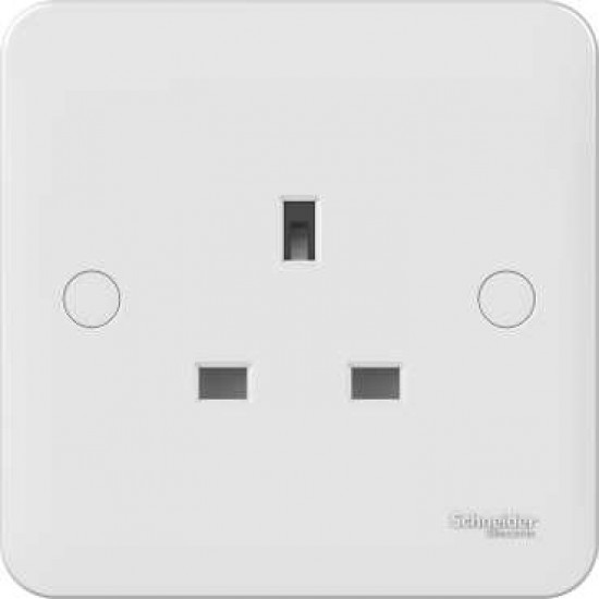 Lisse 1G 13amp UnSw/Socket SP Lisse 1G 13amp UnSw/Socket SP