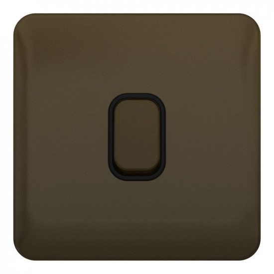 Lisse Mocha Bronze Intermediate Switch Lisse Mocha Bronze Intermediate Switch
