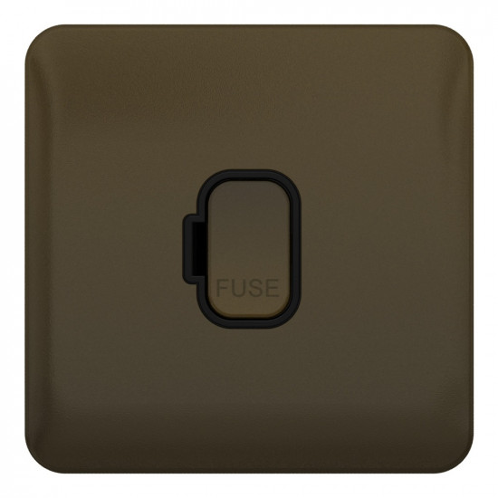 Lisse Mocha Bronze Unswitched Spur Lisse Mocha Bronze Unswitched Spur