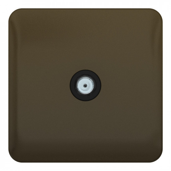 Lisse Mocha Bronze Co Axial Socket Lisse Mocha Bronze Co Axial Socket