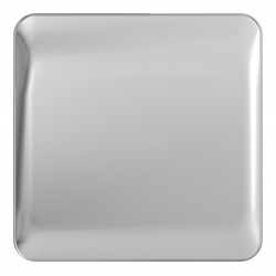 Lisse Polished Chrome 1G Blank