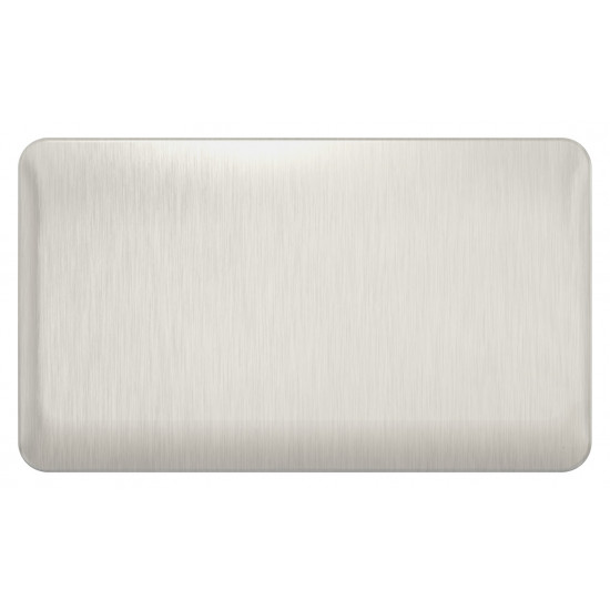 Lisse Stainless Steel 2G Blank Lisse Stainless Steel 2G Blank