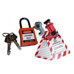 Di Log Electrical Lockout Kit 1-Personal