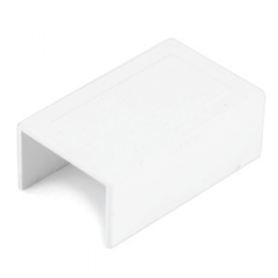 16x16mm Mini Trunking Coupler 16x16mm Mini Trunking Coupler