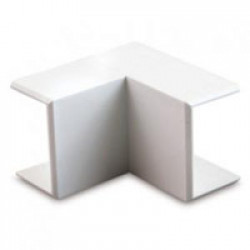 16x16mm Mini Trunking Internal Angle