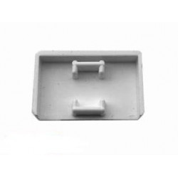 16x16mm Mini Trunking Stop End