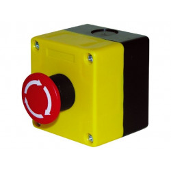 IP65 Emergency Stop Push