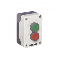 IP65 Green/Red 2 Position Control