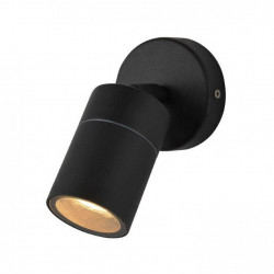 Zink Leto 1xGU10 Adj.Down Light (BLK)