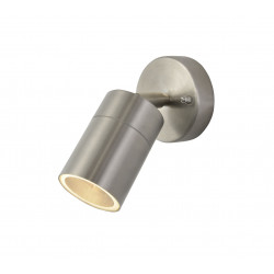 Zink Leto 1xGU10 Adj.Down Light (SS)