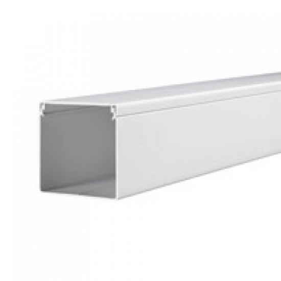 100x100mm PVC Trunking 3m