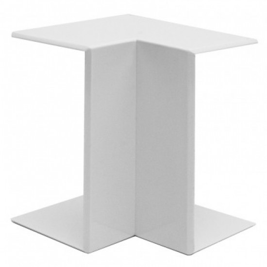 50x50mm PVC Cable Trunking Internal Angle 50x50mm PVC Cable Trunking Internal Angle