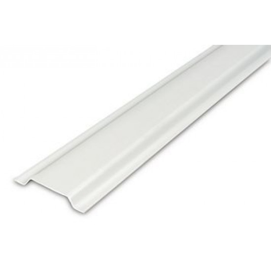 38mm Plastic Capping 2m 38mm Plastic Capping 2m