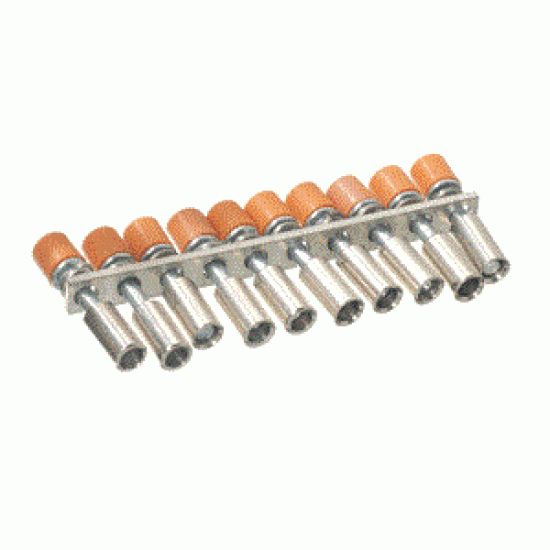 10 Way Insulated Shorting Link