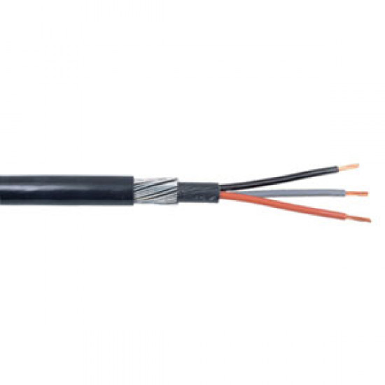6.0mm 6943X 3 Core SWA 1m 6.0mm 6943X 3 Core SWA 1m