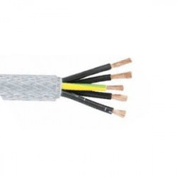 1.0mm 5 Core SY Cable 1m