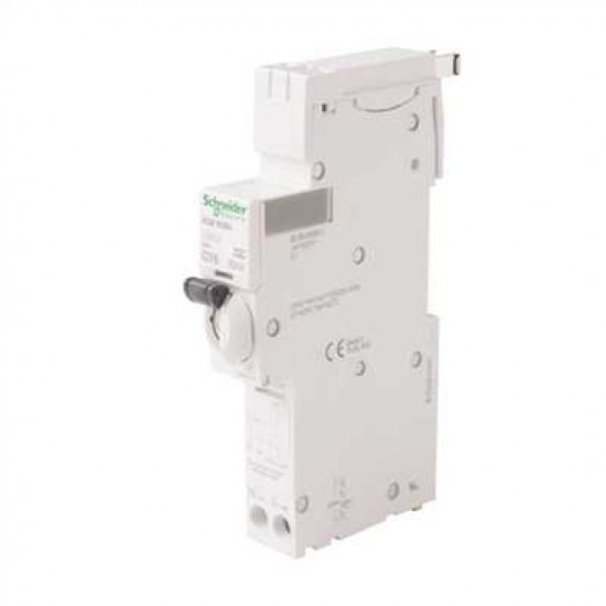 LoadCentre KQ 1P RCBO Type C 6amp