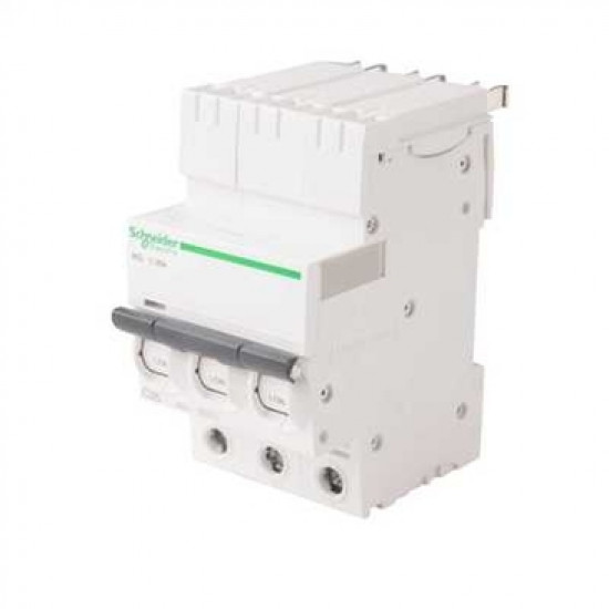 LoadCentre KQ 3P MCB Type C 40amp LoadCentre KQ 3P MCB Type C 40amp