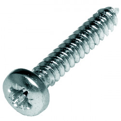 Self Tapping Screws 6 x 0.50 Inch (Per200)