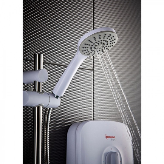 Redring Bright 8.5kw Shower