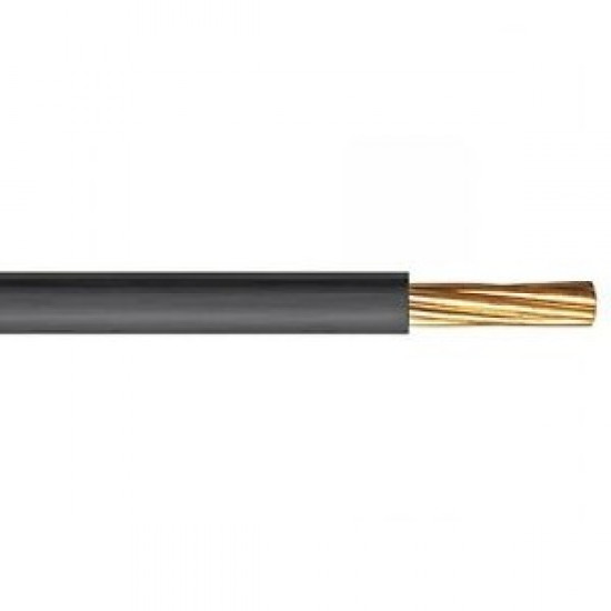 2.5mm 6491B 100m Black 2.5mm 6491B 100m Black