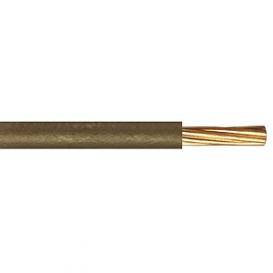 1.5mm 6491B 100m Brown 1.5mm 6491B 100m Brown