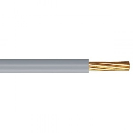 1.5mm 6491B 100m Grey 1.5mm 6491B 100m Grey