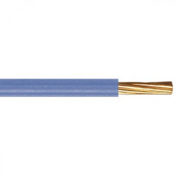 1.5mm 6491B 100m Blue