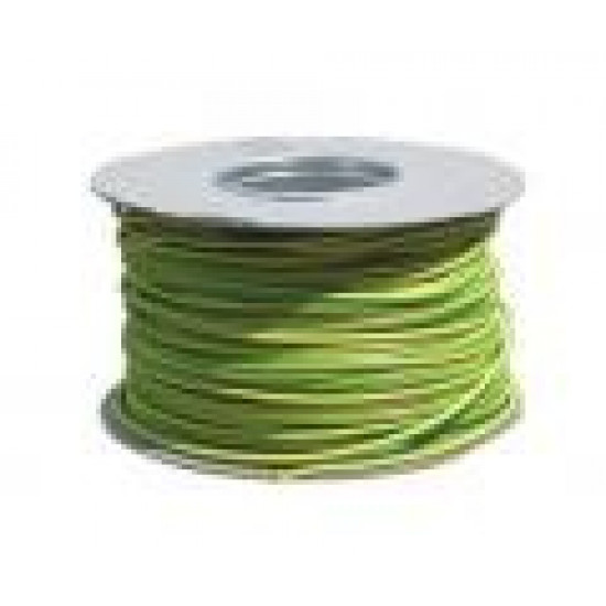 3mm Cable Sleeve 100m GY