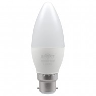 Smart Candle 5watt Lamp BC (CRO)