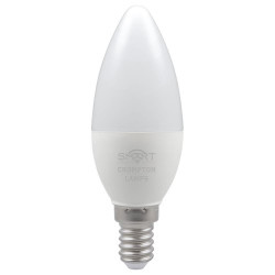 Smart Candle 5watt Lamp SES (CRO)