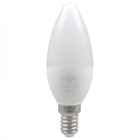 Smart Candle 5watt Lamp SES (CRO) Smart Candle 5watt Lamp SES (CRO)
