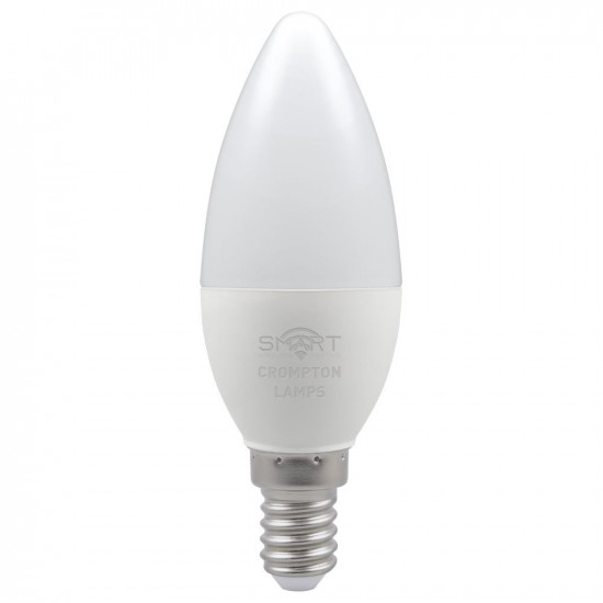 Smart Candle 5watt Lamp SES (CRO)