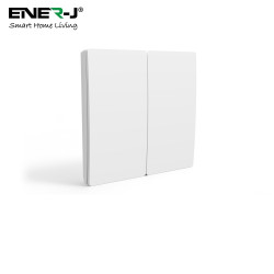 2G Wireless Kinetic Switch-White