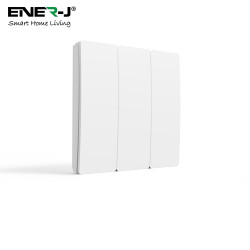 3G Wireless Kinetic Switch-White