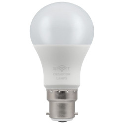 Smart GLS 8.5watt Lamp BC (CRO)